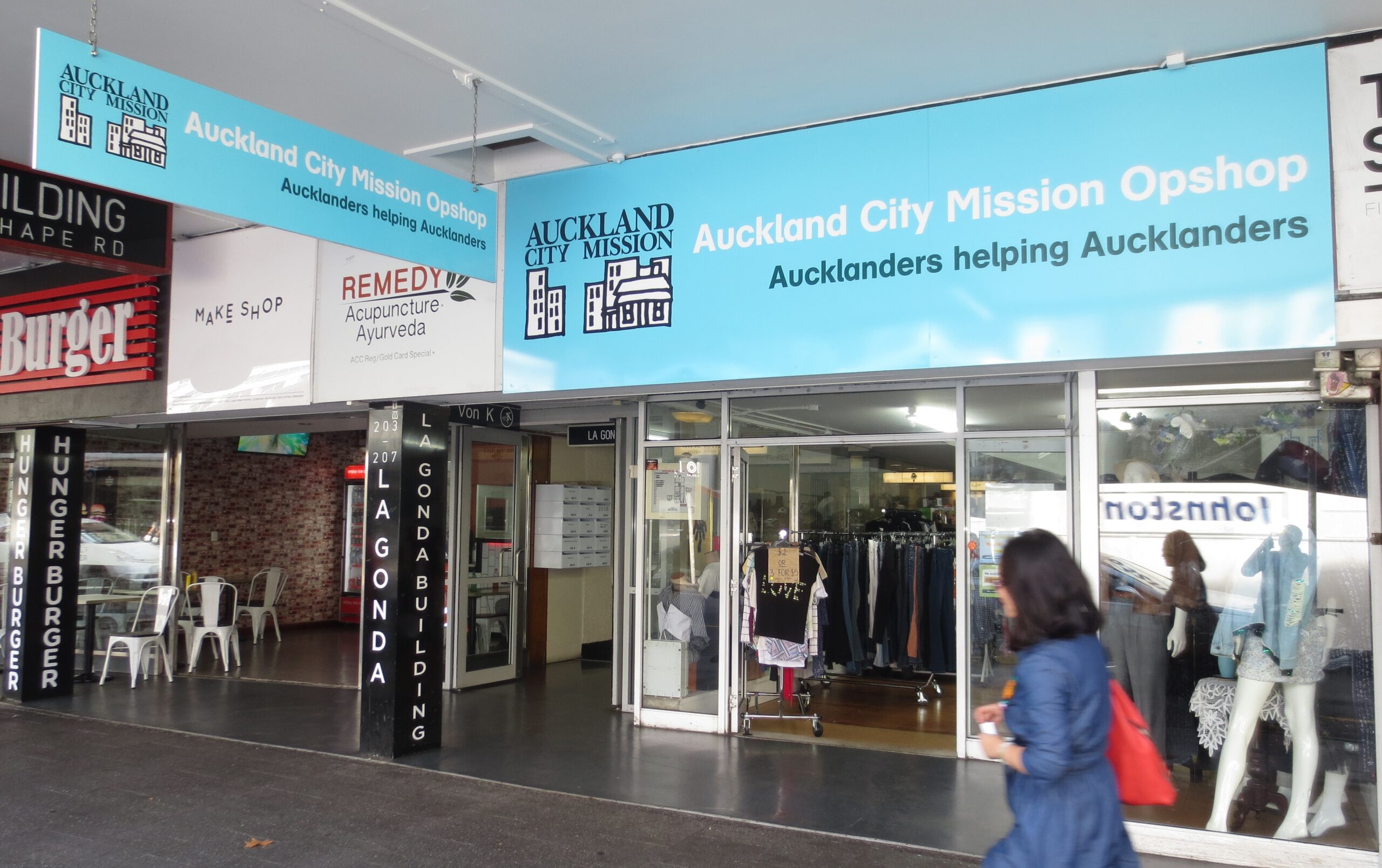 Contact Us - Auckland City Mission